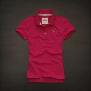   Hollister By Abercrombie & Fitch Tees Polo Shirts Crescent Bay  