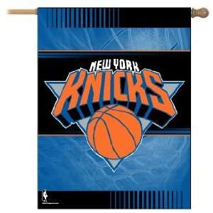  NY Knicks Vertical Banner Flag: Patio, Lawn & Garden