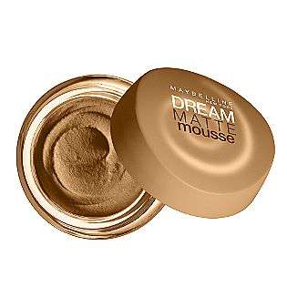 Dream Matte Mousse Foundation  Maybelline New York Beauty Face 
