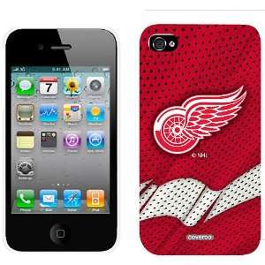 Coveroo Detroit Red Wings Iphone 4 / 4S Case  Sports 
