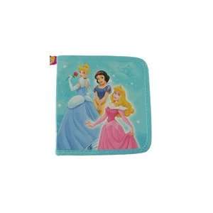  Disney Princess CD Holder carrying case