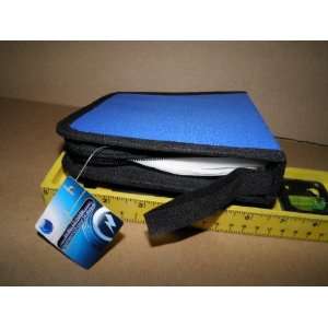  cd case holder, 5 pack, holds 24 per case 