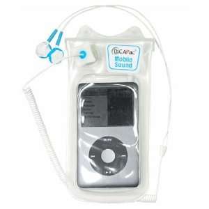  Waterproof Case for iPods Classic, Touch & Video  