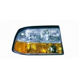 98 04 GMC S15 / Sonoma Pickup Headlight (Passenger Side) (1998 98 1999 