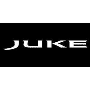Nissan Juke Windshield Vinyl Banner Decal 36 x 4