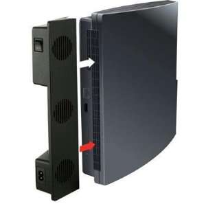 Selected Intercooler Slim for PS3 By Nyko Electronics