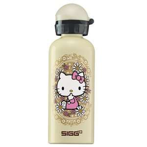 SIGG HELLO KITTY Water Bottle 0.6L Kids Re usuable aluminum 