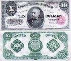 1890 1000 Grand Watermelon Sm Red Seal T  NOTE Copy items in Olde 