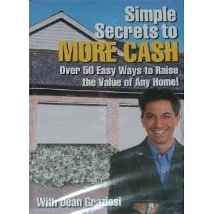   Raise the Value of Any Home (with Dean Graziosi) DVD 