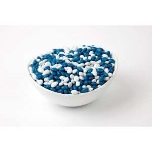 Blue and White Chocolate Sunflower Seeds (10 Pound Case)  