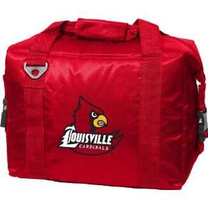    Louisville Cardinals 12 Pack Travel Cooler