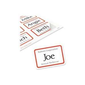 Avery Laser/Inkjet Printer Name Badges: Office Products