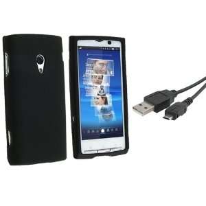   Charging Cable (Micro USB) for Sony Ericsson Xperia X10: Electronics