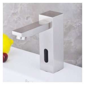   Sink Faucet with Hydropower Automatic Sensor (Cold)