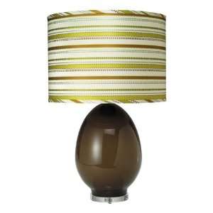  Large Chocolate Egg Table Lamp