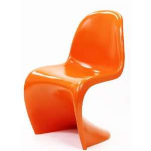  Verner Panton Style Molded Chair