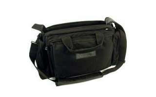 BlackHawk SPORTSTER Shooters Bag Bag Black Nylon 73SB00BK  