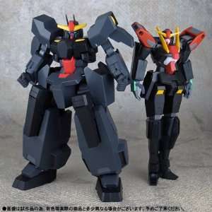  Robot Damashii Seravee Gundam GNHW/3G Seravee & Seraphim 