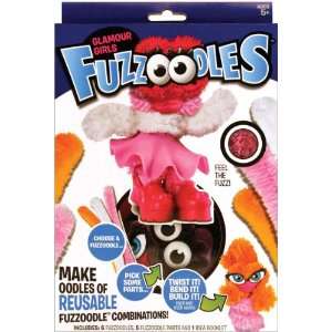  Fuzzoodles Activity Kit Small Glamour Girl (F42002 52 