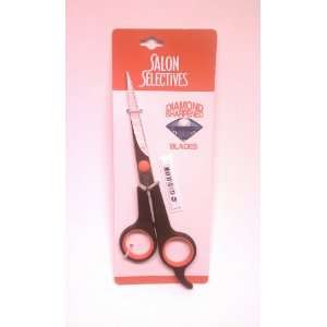  Salon Selectives Diamon Sharpened Scissors Health 