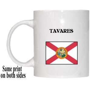  US State Flag   TAVARES, Florida (FL) Mug 
