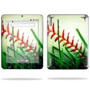   Decal Cover for Coby Kyros MID8024 Tablet Skins Softball: Electronics