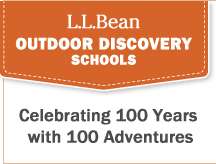 Bean Outdoor Discovery Schools®. Celebrating 100 Years with 100 