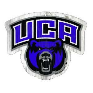  NCAA Central Arkansas Bears 10 by 13 Inch Inch Wood Moms 