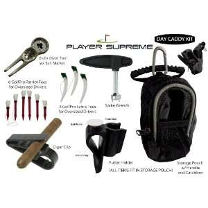  Player Supreme Day Caddy Golf Kit *HOLIDAY SPECIAL* $25 