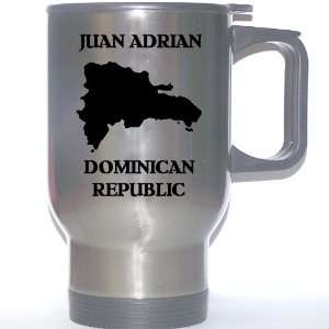   Republic   JUAN ADRIAN Stainless Steel Mug 