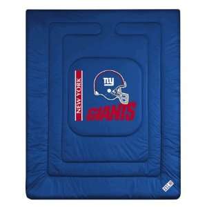  New York Giants NFL Bedding Comforter