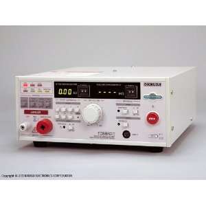  Kikusui TOS8830 Hipot and Insulation Resistance Tester (AC 