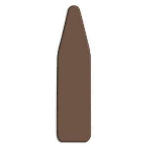   6926 100 CHOC Ironing Board Cover & Pad, Chocolate