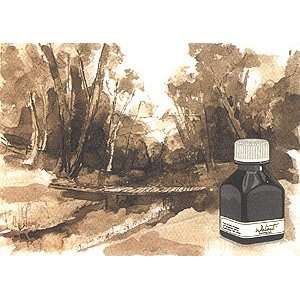   Walnut Drawing Ink (True Sepia Tone) 10 ounce Arts, Crafts & Sewing