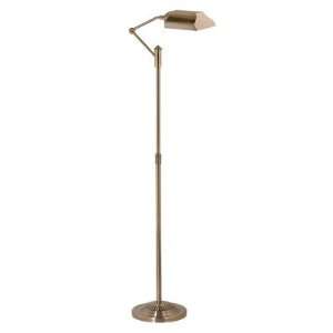  Bell & Howell Brasstone Sunlight Floor Lamp
