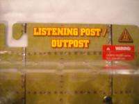 ULTIMATE SOLDIER 32X WWII AMERICAN LISTENING OUT POST  