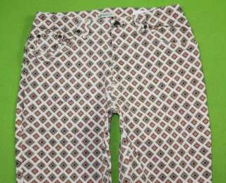 St Johns Bay sz 10P Petite 27 Inseam Womens Jeans Denim Pants Stretch 