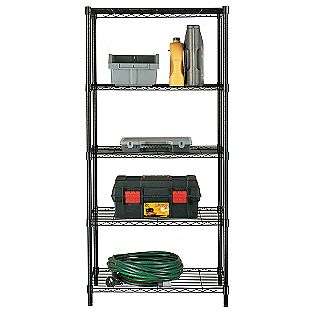 Shelf Storage Unit  Stor Tools Garage Organization & Shelving 