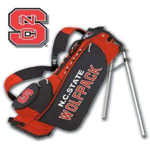    NCAA North Carolina State Wolfpack Stand Bag