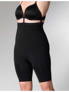LANE BRYANT   Spanx® Slim Cognito Shaping Mid Thigh Bodysuit customer 