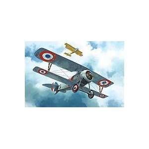  Roden 1/72 Nieuport 24 Biplane Fighter Kit: Toys & Games
