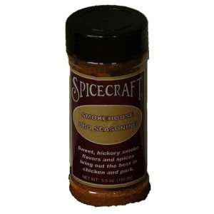 Spicecraft Smokehouse BBQ Seasoning Grocery & Gourmet Food