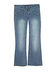   ,entityNameLight Wash Flare Jeans,productId125368