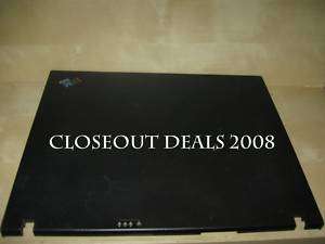IBM 60.4E606.003 LCD Top Cover USED C  