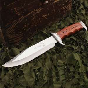    Elk Ridge Ultimate Hunter Fixed Blade Knife
