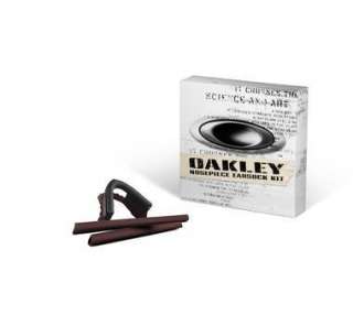Oakley M FRAME Accessory Kits available online at Oakley