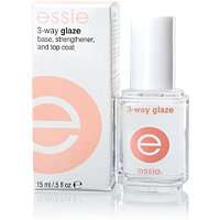 Nail Treatment Essie 3 Way Glaze Ulta   Cosmetics, Fragrance 