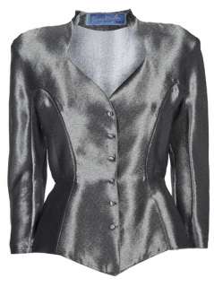 Thierry Mugler Vintage Vintage Jacket   A.N.G.E.L.O Vintage   farfetch 
