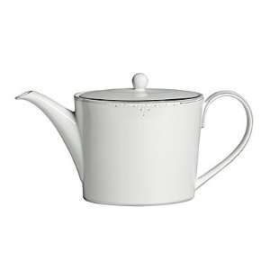 Monique Lhuillier Tableware 01528043 Modern Love Teapot 5 25 36 Oz N 
