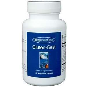  Allergy Research Group   Gluten Gest 60c